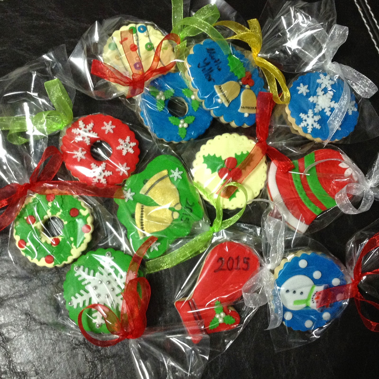 mehire'den pastalar: Kurabiyeler